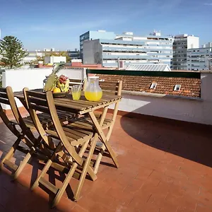  Apartamento Terrace View