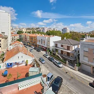 Apartamento In Bed With Lisbon 4e, Amadora