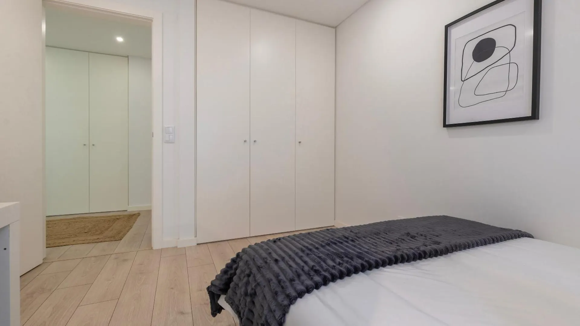 Homely 2Bdr Apartment By Lovelystay Amadora
