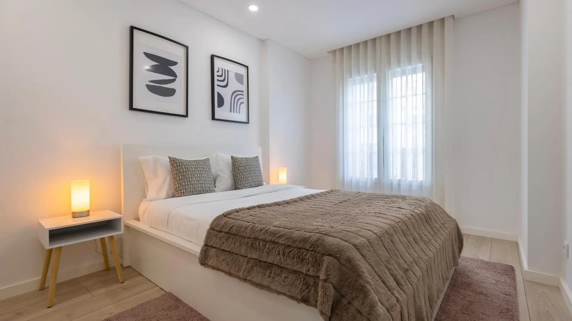 Homely 2Bdr Apartment By Lovelystay Amadora