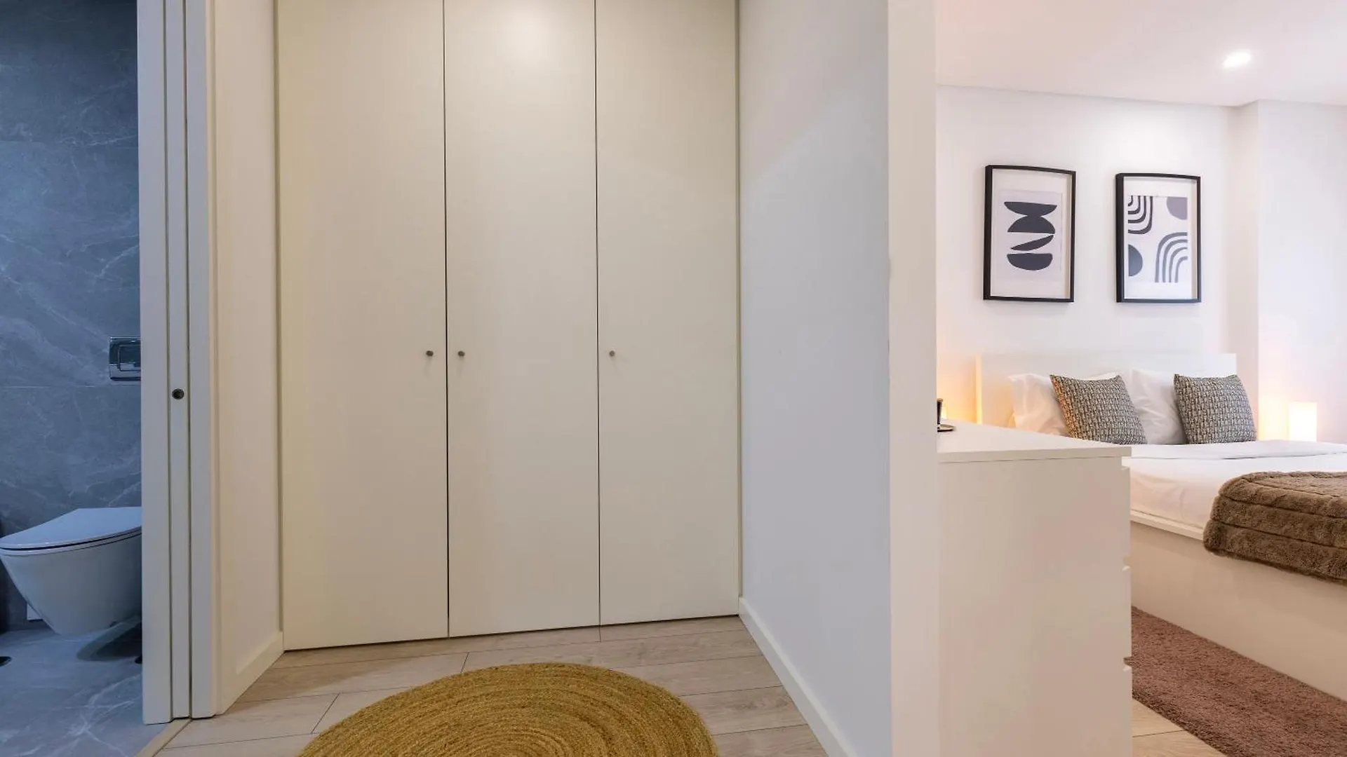 Homely 2Bdr Apartment By Lovelystay Amadora