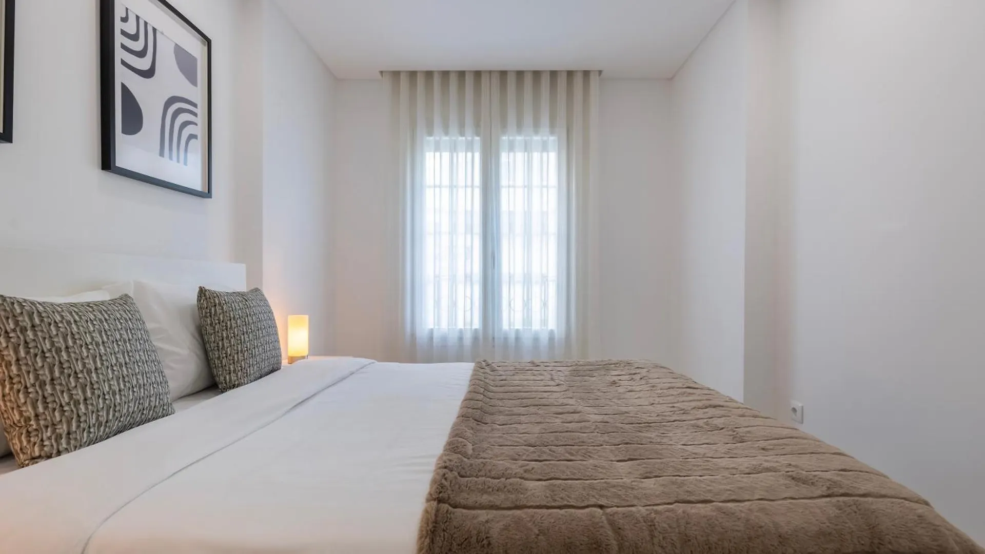 Homely 2Bdr Apartment By Lovelystay Amadora