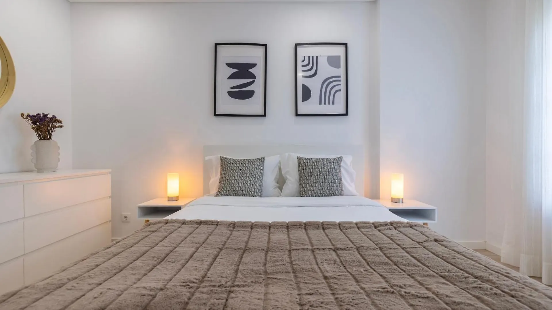 Homely 2Bdr Apartment By Lovelystay Amadora