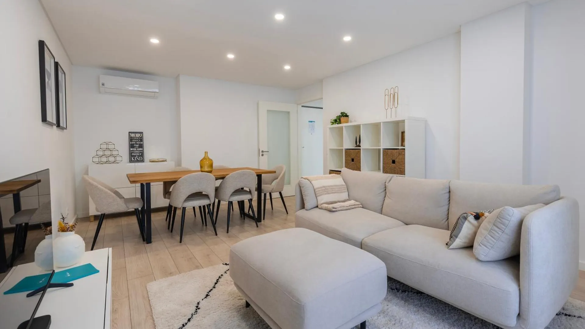 Homely 2Bdr Apartment By Lovelystay Amadora